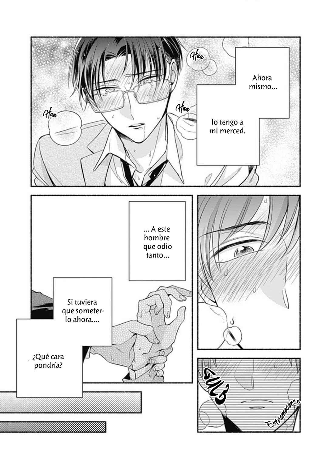 Usotsuki Omega no Kamase Kata Chapter 1 - Page 21