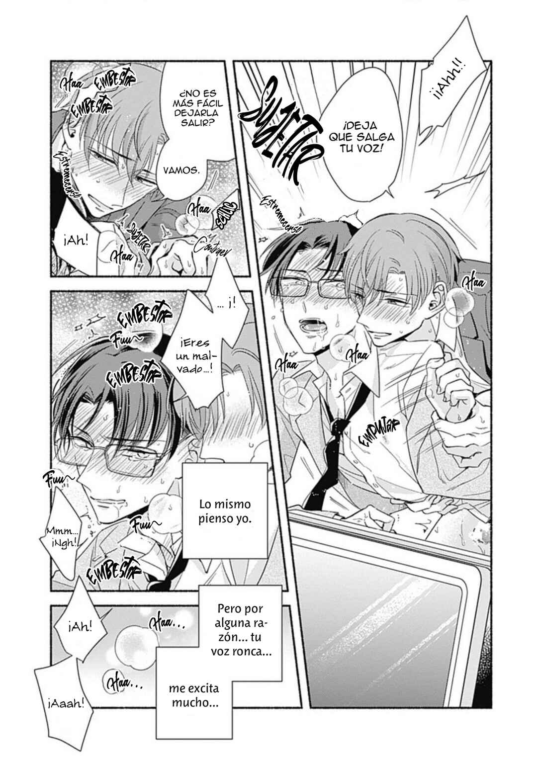 Usotsuki Omega no Kamase Kata Chapter 1 - Page 25