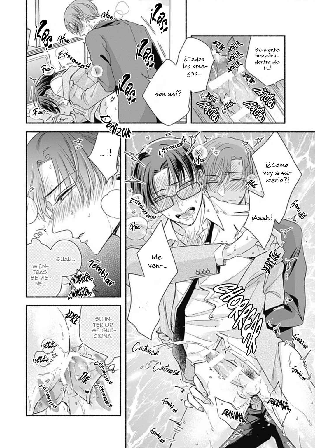 Usotsuki Omega no Kamase Kata Chapter 1 - Page 26