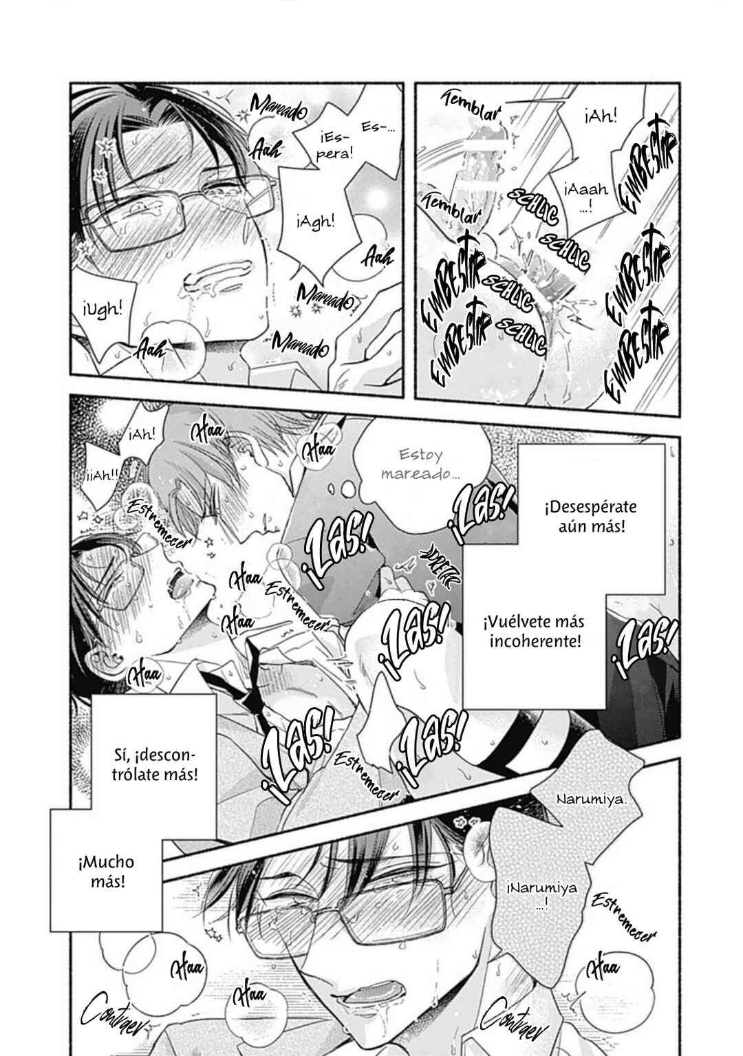 Usotsuki Omega no Kamase Kata Chapter 1 - Page 33