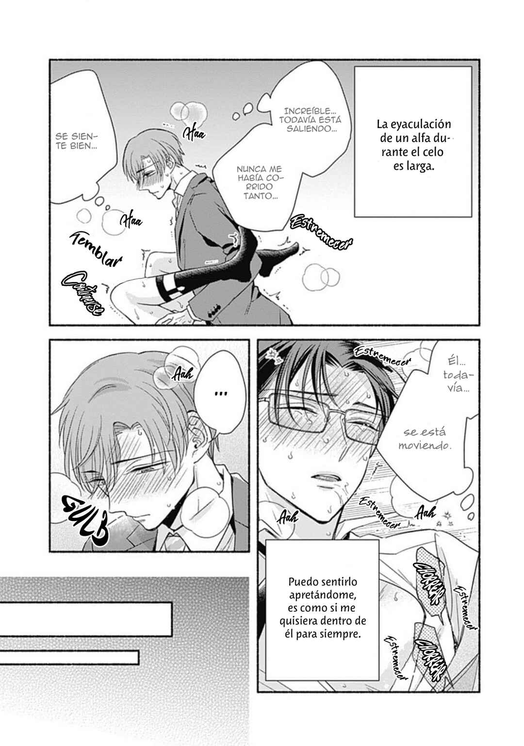 Usotsuki Omega no Kamase Kata Chapter 1 - Page 35