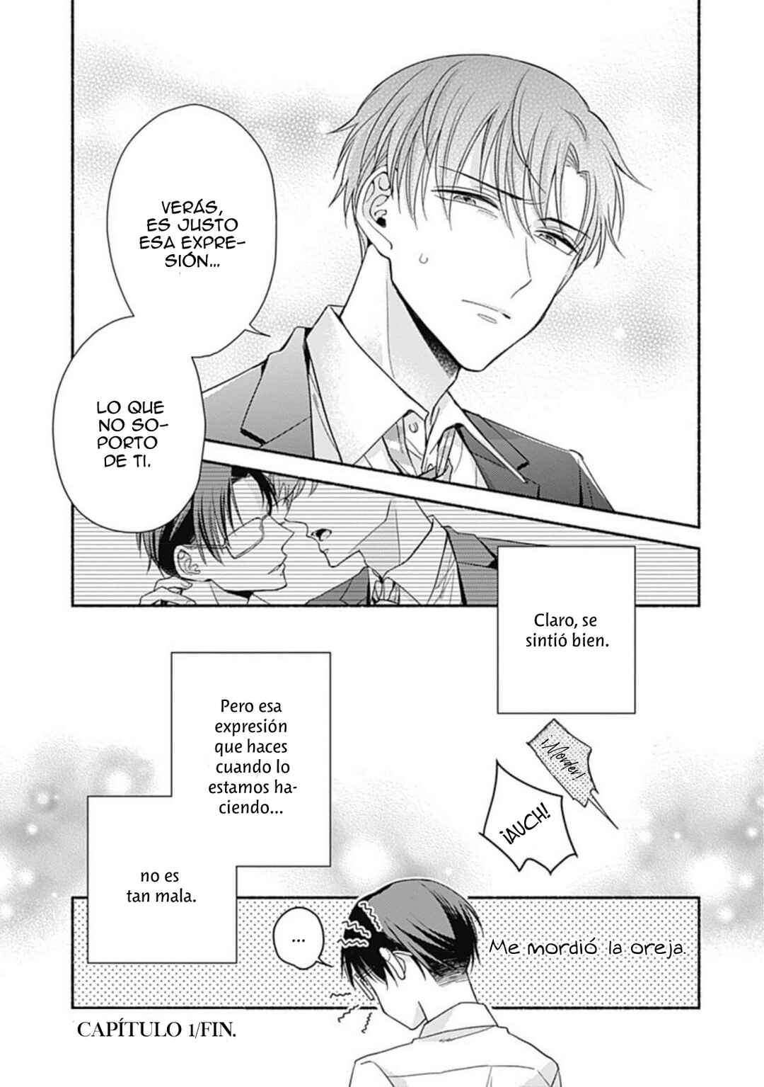 Usotsuki Omega no Kamase Kata Chapter 1 - Page 39