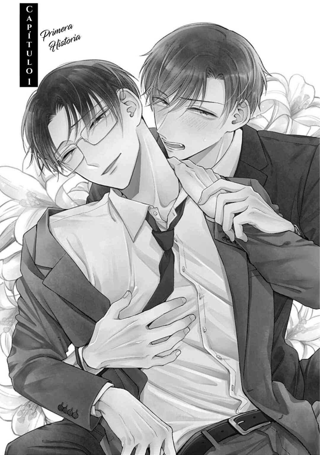 Usotsuki Omega no Kamase Kata Chapter 1 - Page 7