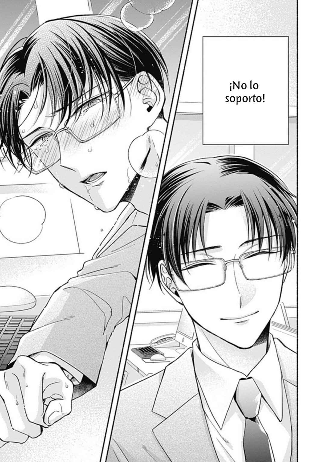 Usotsuki Omega no Kamase Kata Chapter 1 - Page 9
