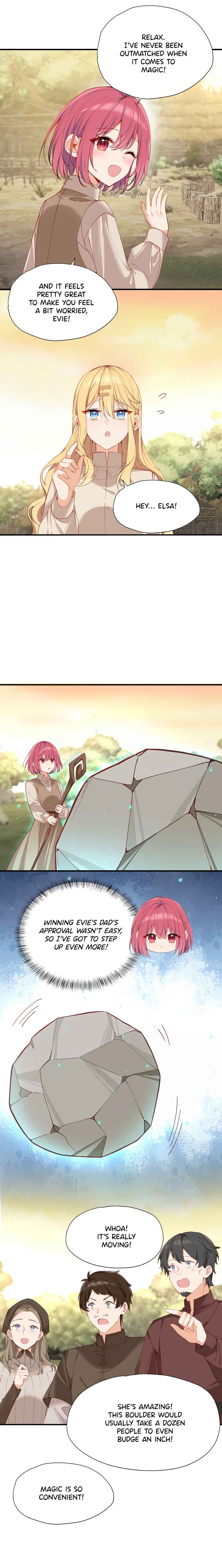 Qǐng Qīfu Wǒ ba, Èyì Xiǎojiě! Chapter 106 - Page 4