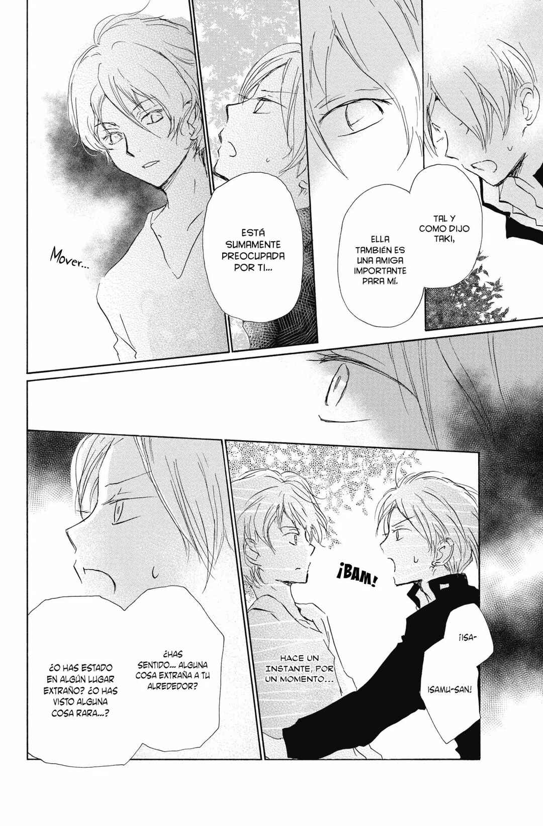 Natsume Yuujinchou Chapter 95 - Page 27