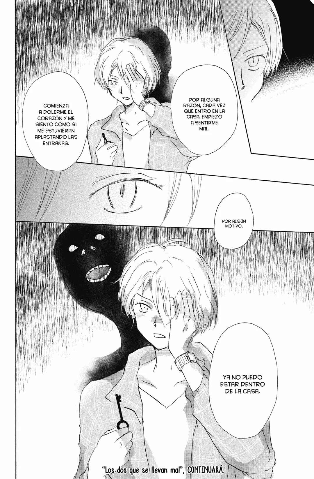 Natsume Yuujinchou Chapter 95 - Page 37