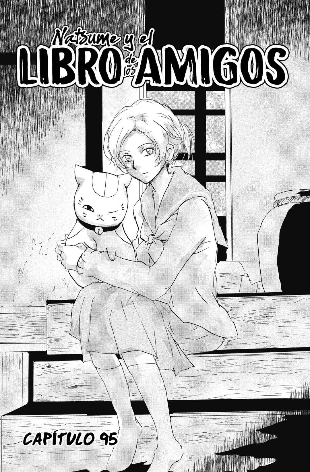 Natsume Yuujinchou Chapter 95 - Page 6