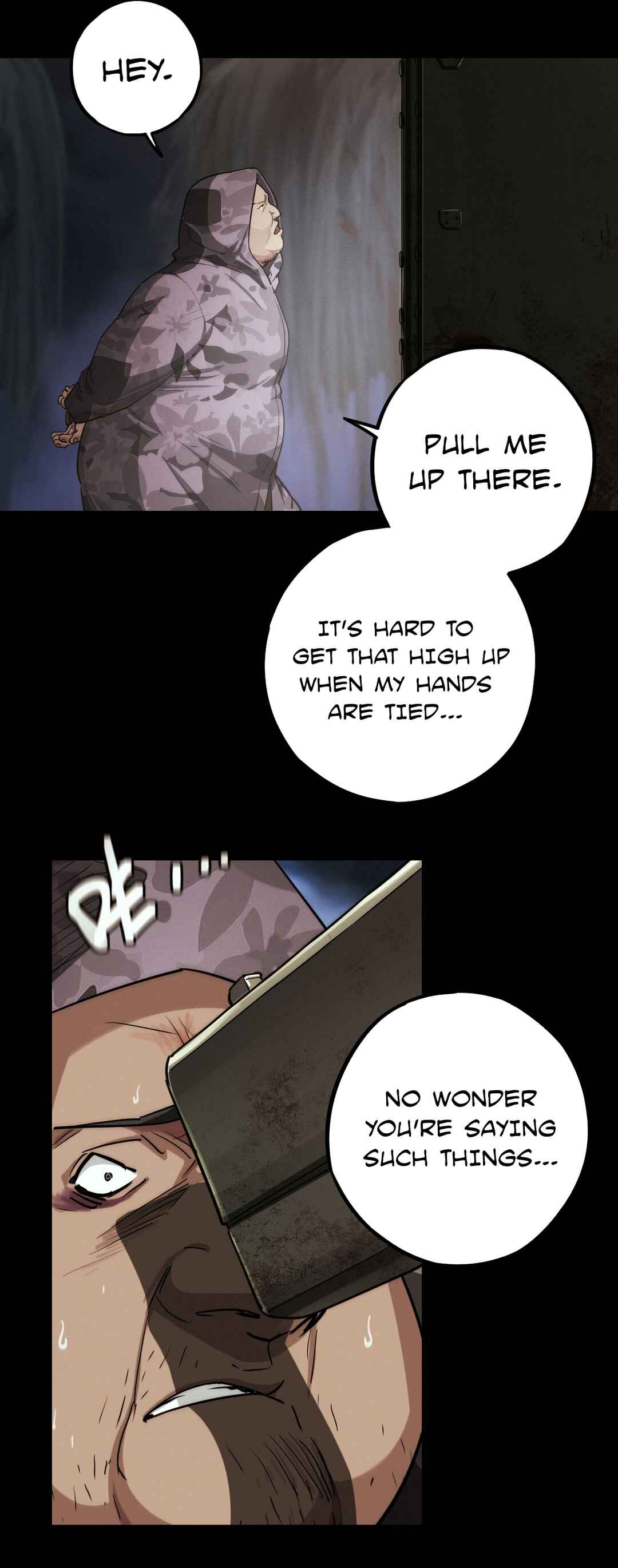 Trace of Doomsday Chapter 123 - Page 3