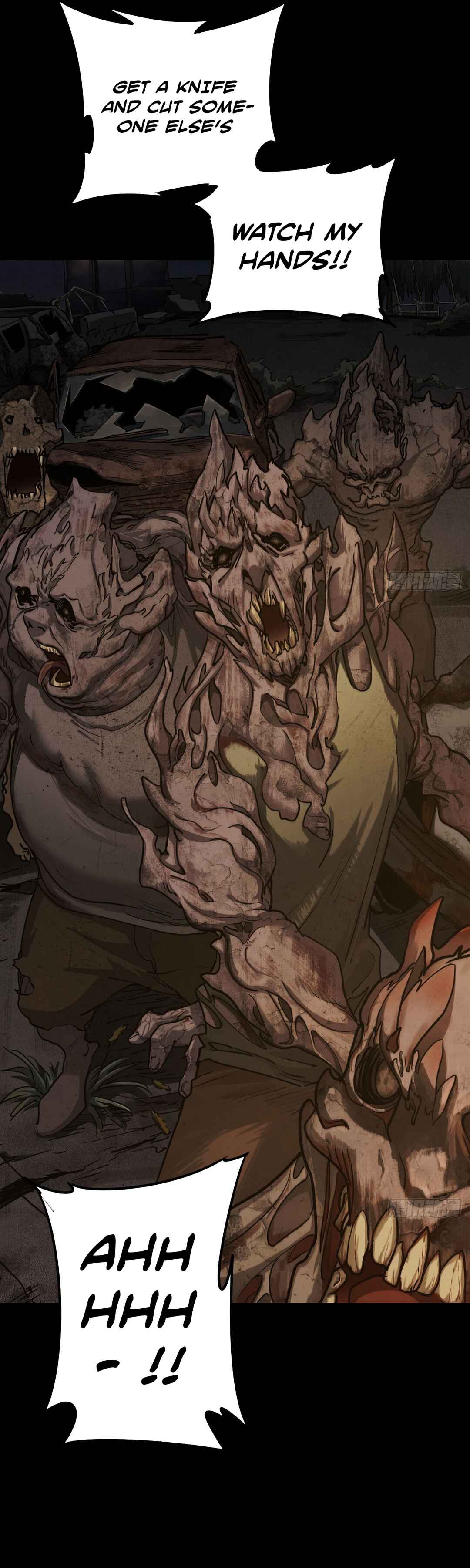 Trace of Doomsday Chapter 123 - Page 9