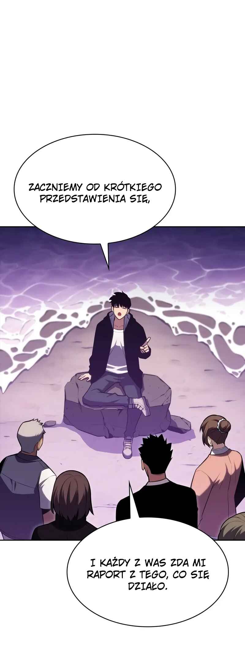 Na Honja Manlep Newbie Chapter 83 - Page 33
