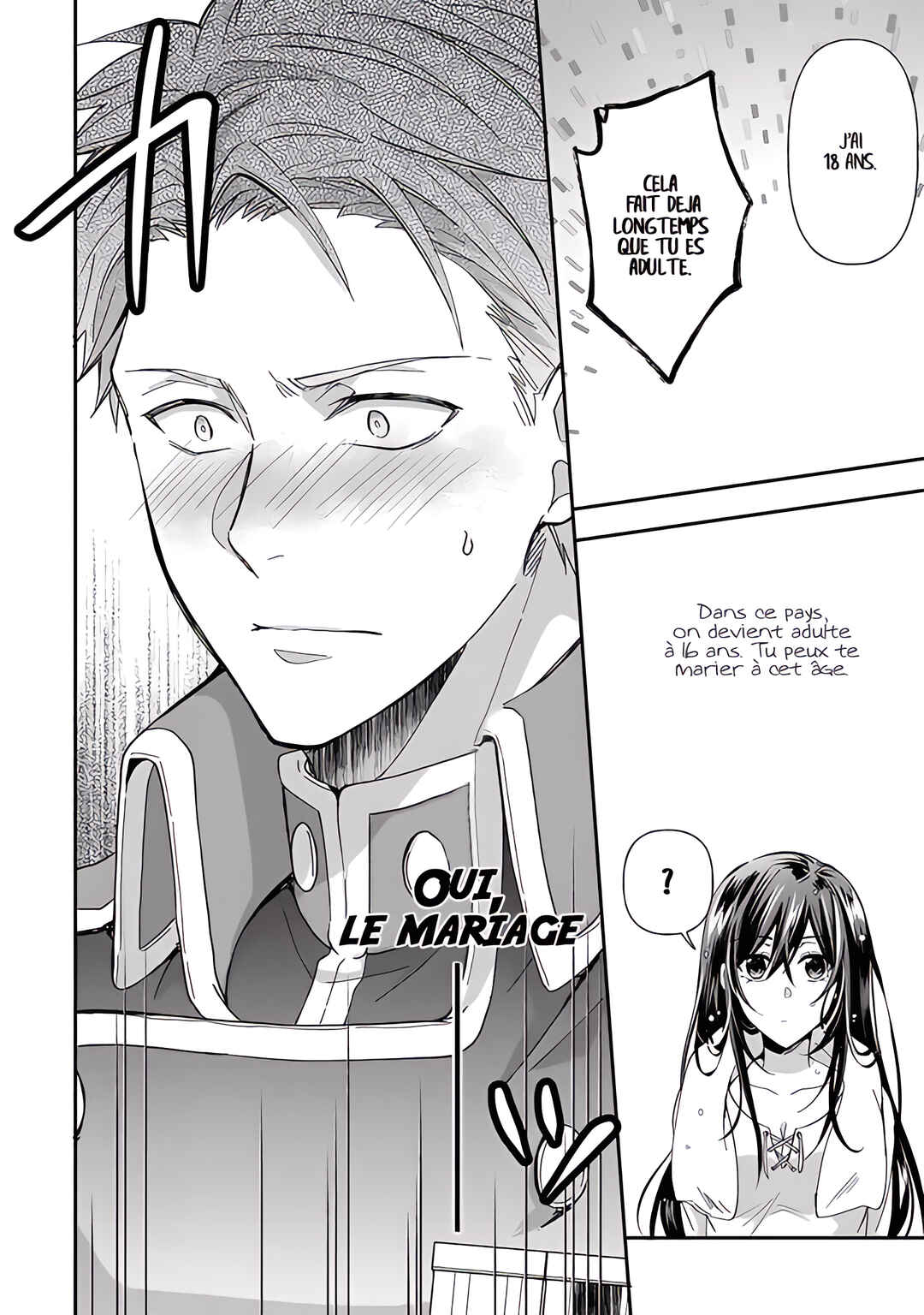 Kishi Danchou wa Moto Megane Shoujo wo Hitorijime Shitai Chapter 4 - Page 26