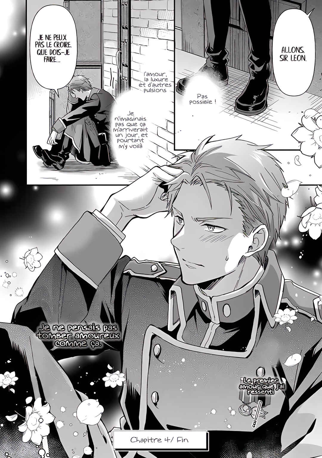 Kishi Danchou wa Moto Megane Shoujo wo Hitorijime Shitai Chapter 4 - Page 28