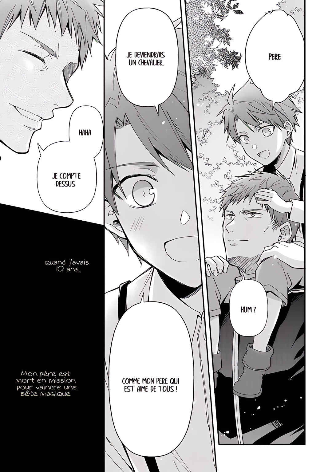 Kishi Danchou wa Moto Megane Shoujo wo Hitorijime Shitai Chapter 4 - Page 5