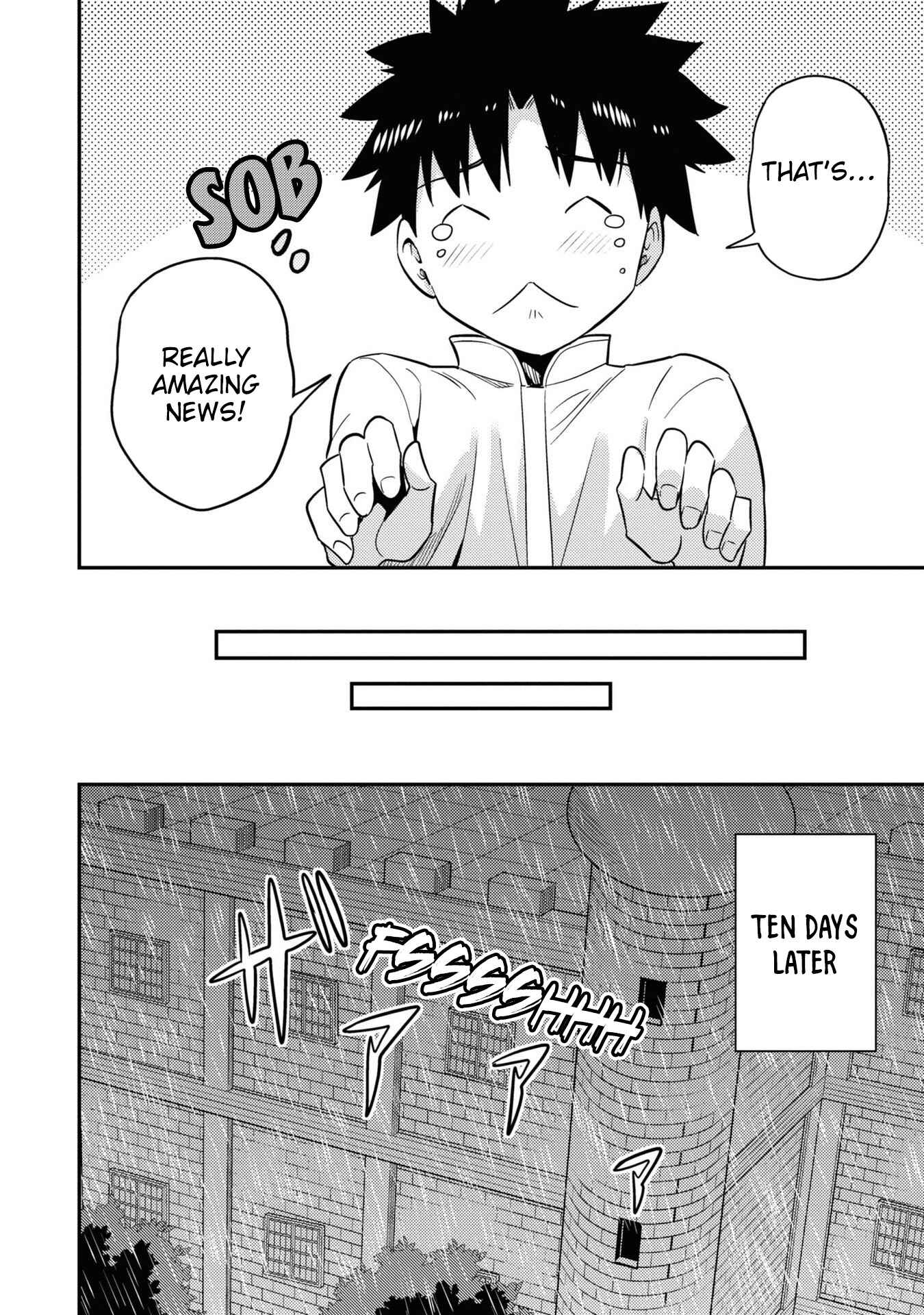 Risou no Himo Seikatsu Chapter 45 - Page 19