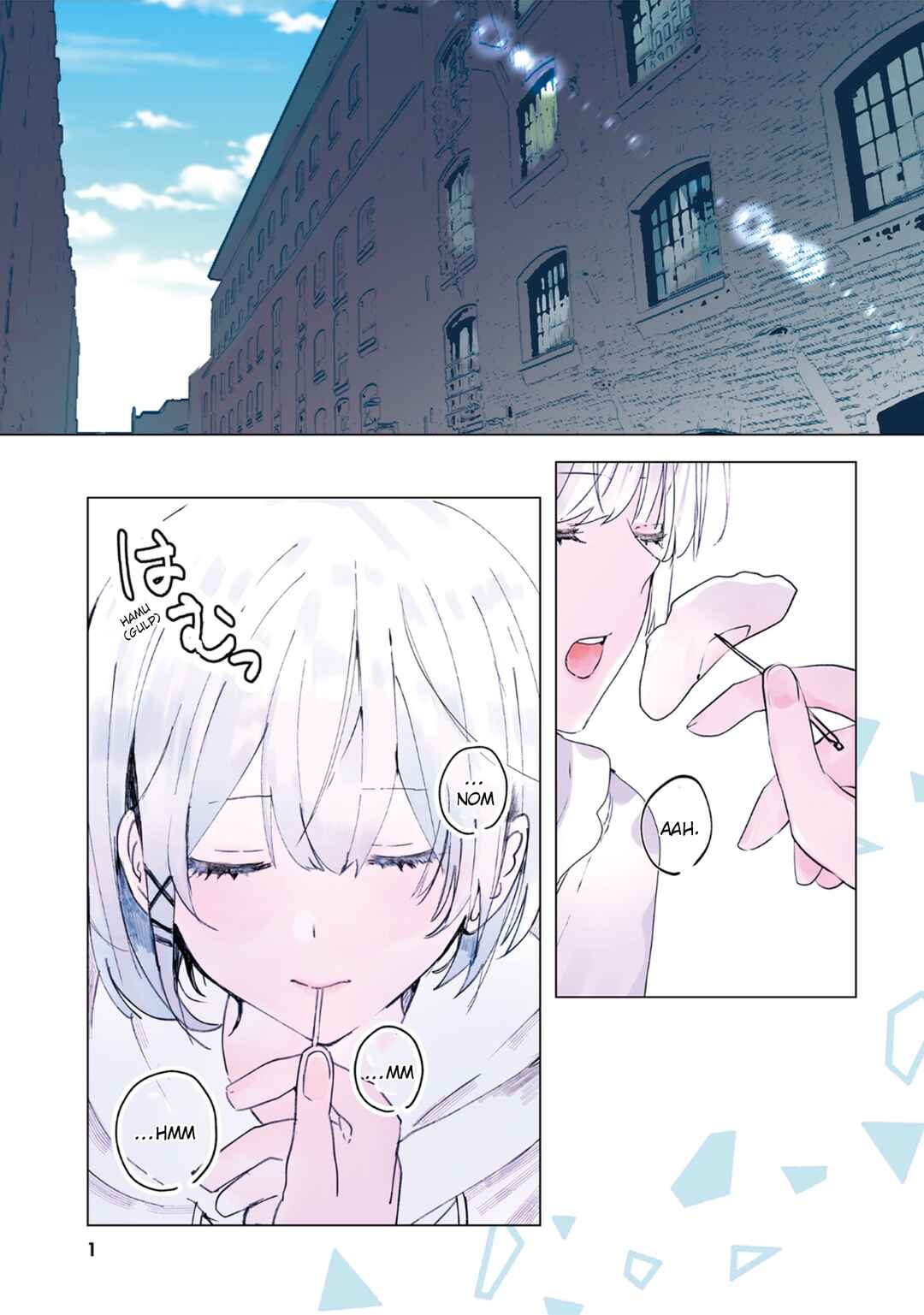 Tantei Wa Mou Shindeiru - The Lost Memory Chapter 10 - Page 3