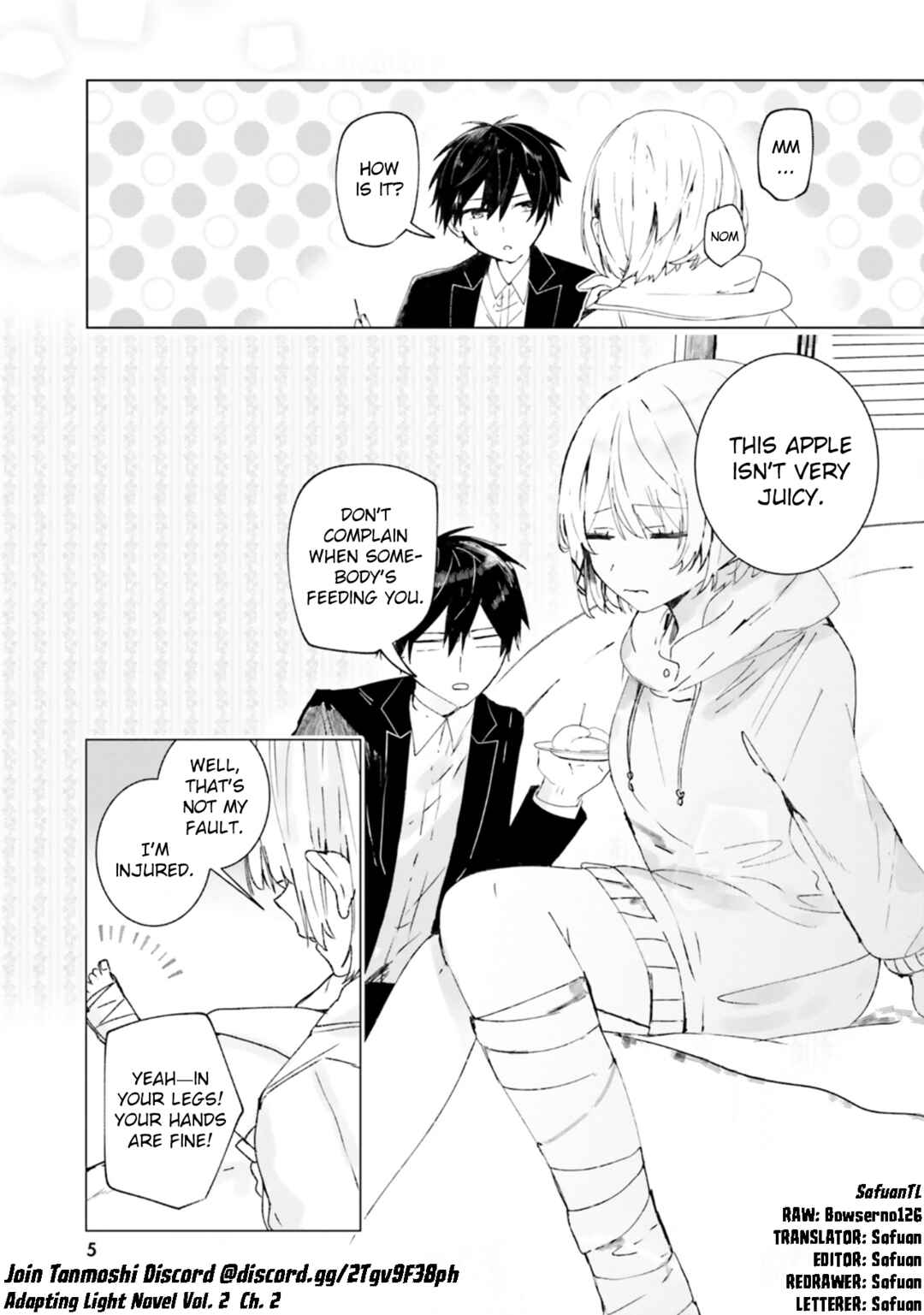 Tantei Wa Mou Shindeiru - The Lost Memory Chapter 10 - Page 6