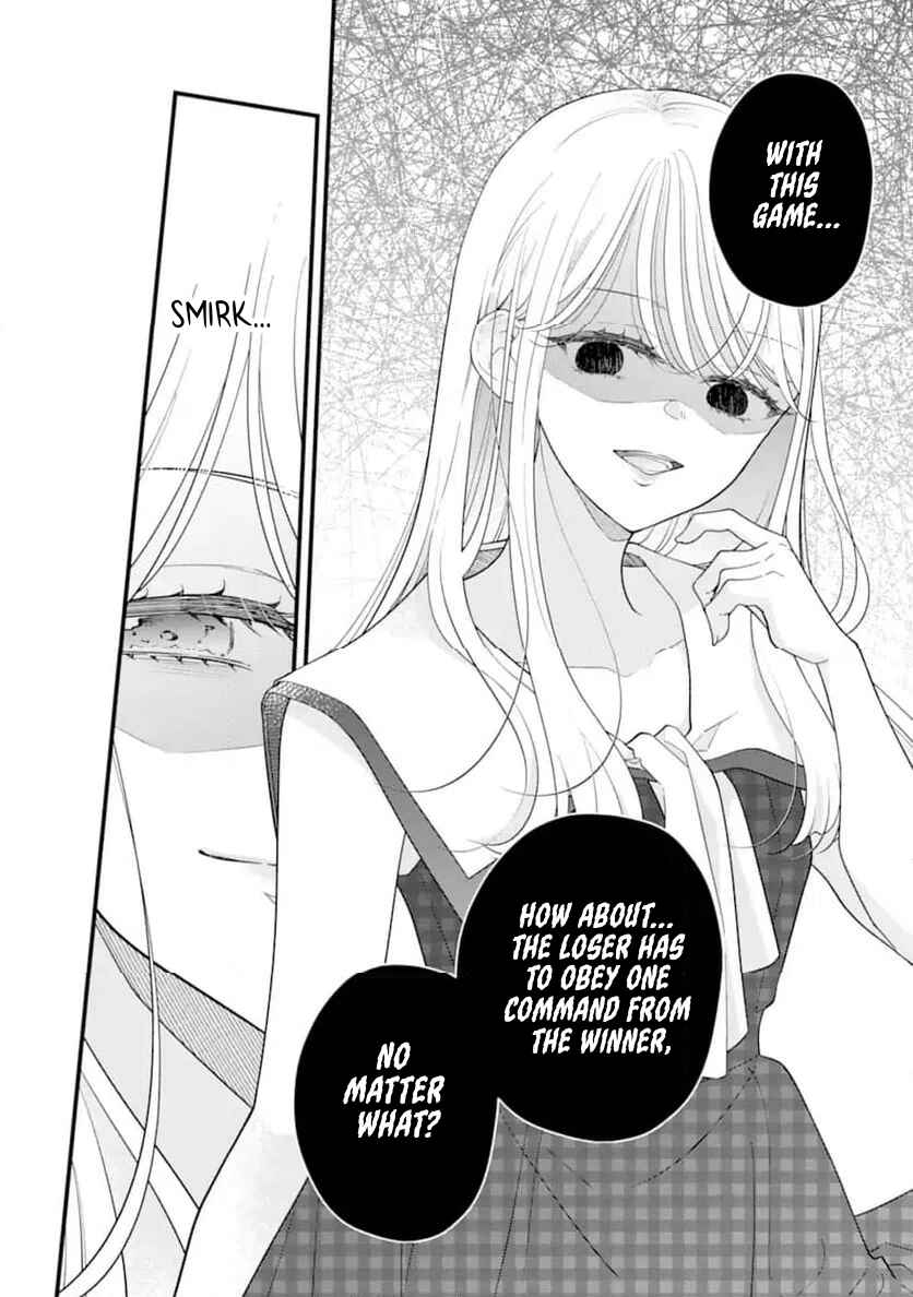 Genkai Shakaijin-san o Sukueru no wa Kuso Deka Kanjou Stalker-chan Dakedeshita Chapter 7 - Page 10