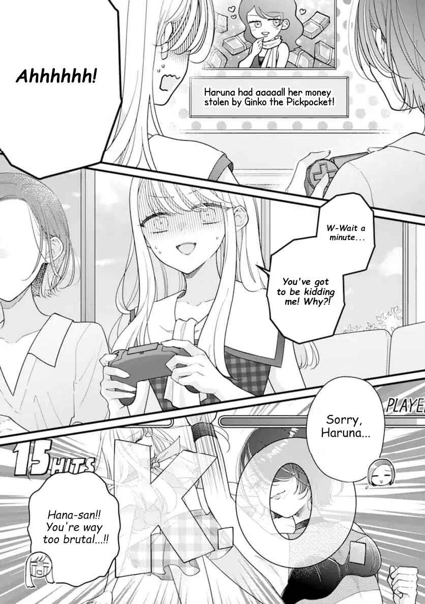 Genkai Shakaijin-san o Sukueru no wa Kuso Deka Kanjou Stalker-chan Dakedeshita Chapter 7 - Page 13