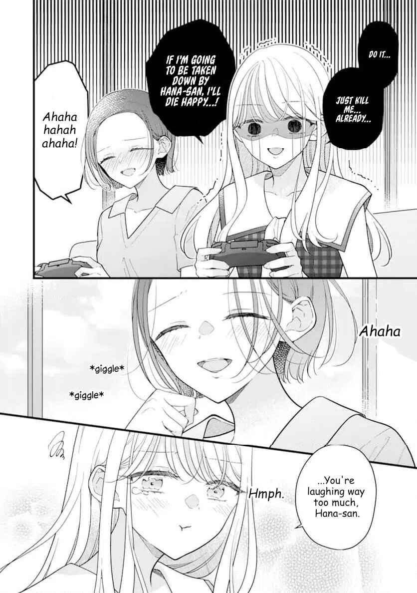 Genkai Shakaijin-san o Sukueru no wa Kuso Deka Kanjou Stalker-chan Dakedeshita Chapter 7 - Page 14