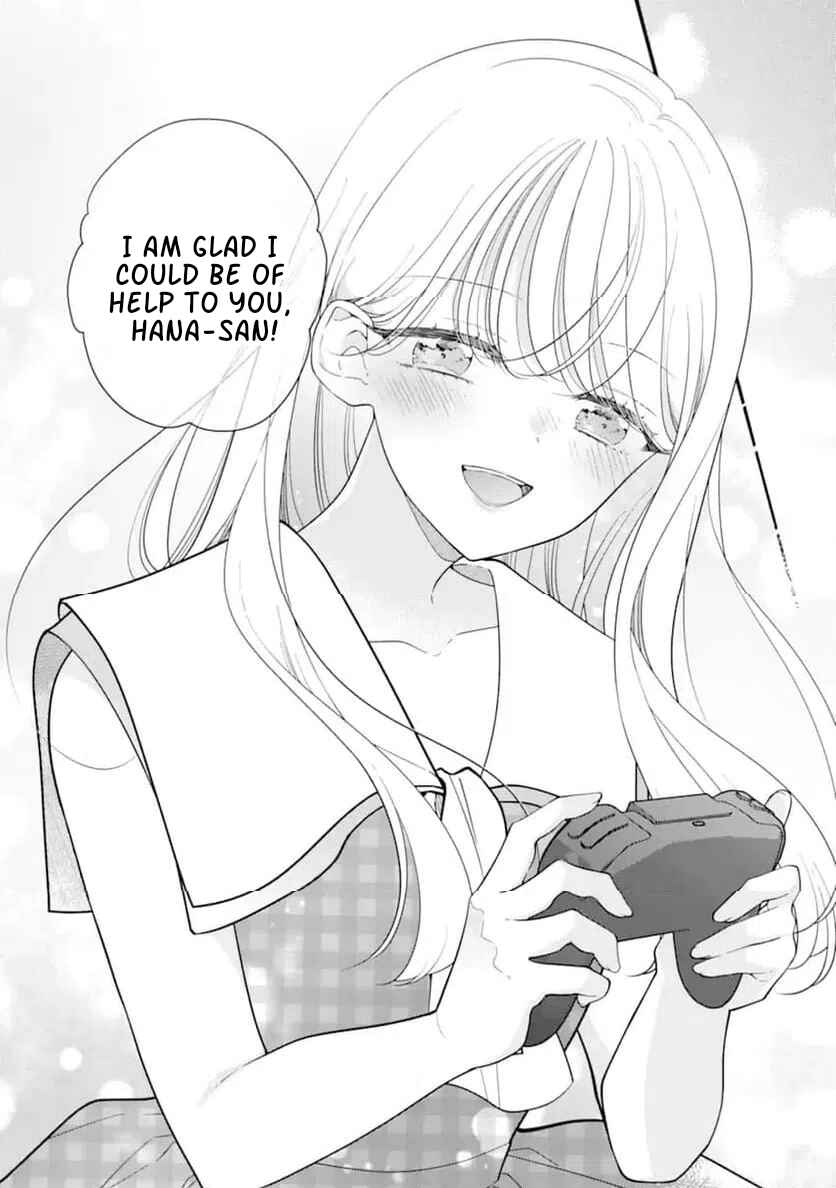 Genkai Shakaijin-san o Sukueru no wa Kuso Deka Kanjou Stalker-chan Dakedeshita Chapter 7 - Page 22