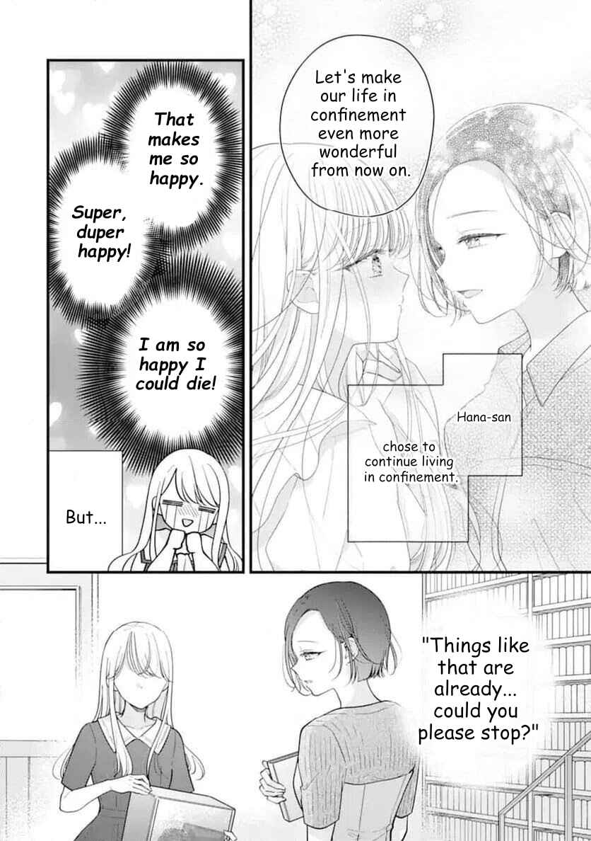 Genkai Shakaijin-san o Sukueru no wa Kuso Deka Kanjou Stalker-chan Dakedeshita Chapter 7 - Page 4