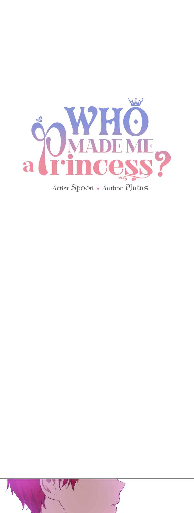 Who Made Me a Princess Chapter 130 - Page 1