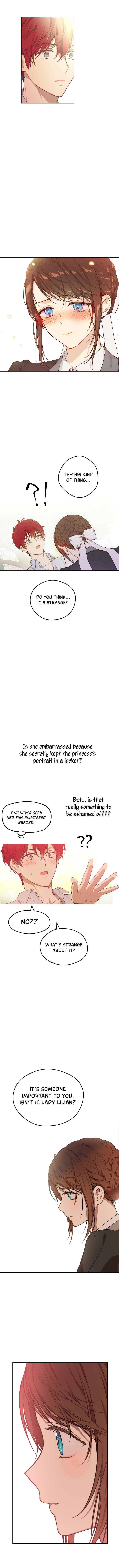 Who Made Me a Princess Chapter 130 - Page 11