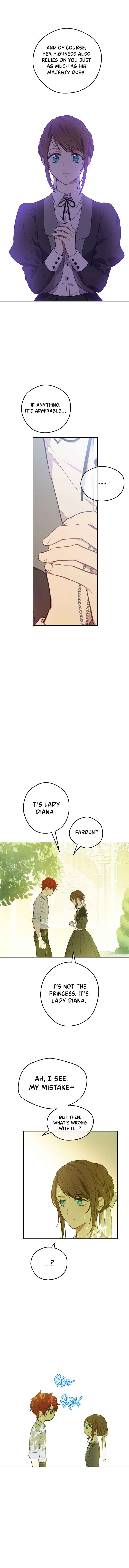 Who Made Me a Princess Chapter 130 - Page 12