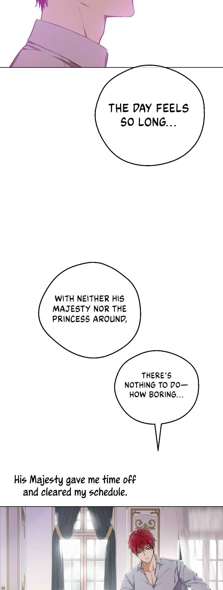Who Made Me a Princess Chapter 130 - Page 2