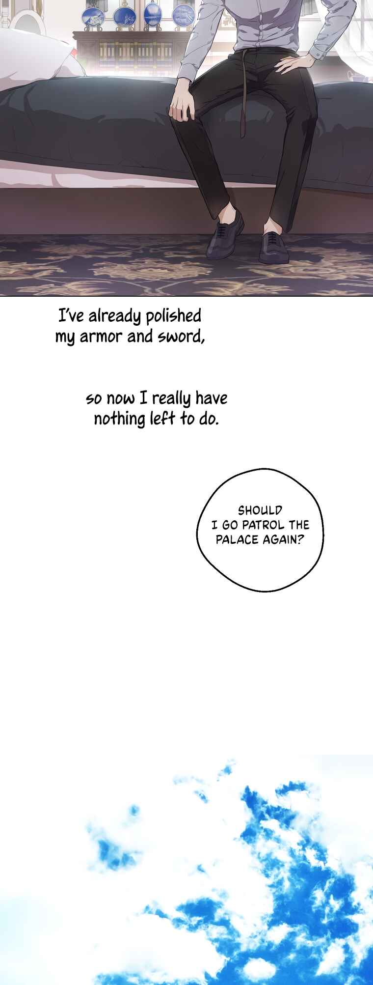Who Made Me a Princess Chapter 130 - Page 3