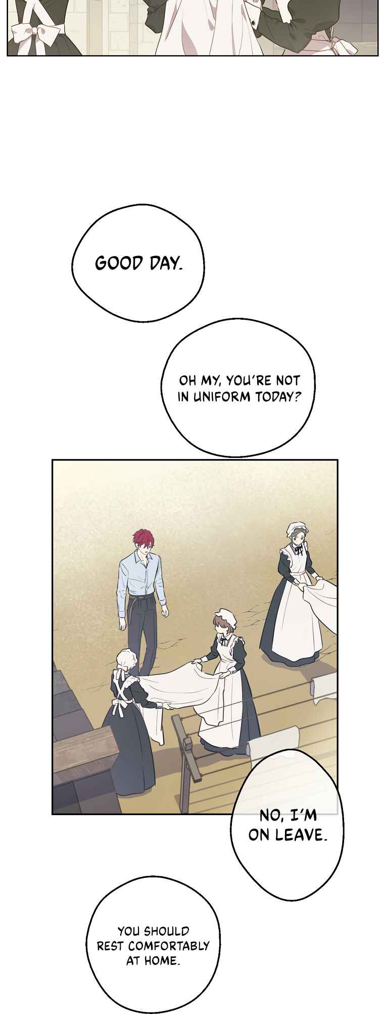 Who Made Me a Princess Chapter 130 - Page 5