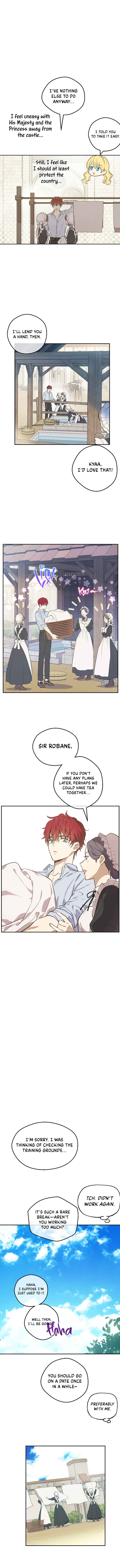 Who Made Me a Princess Chapter 130 - Page 6