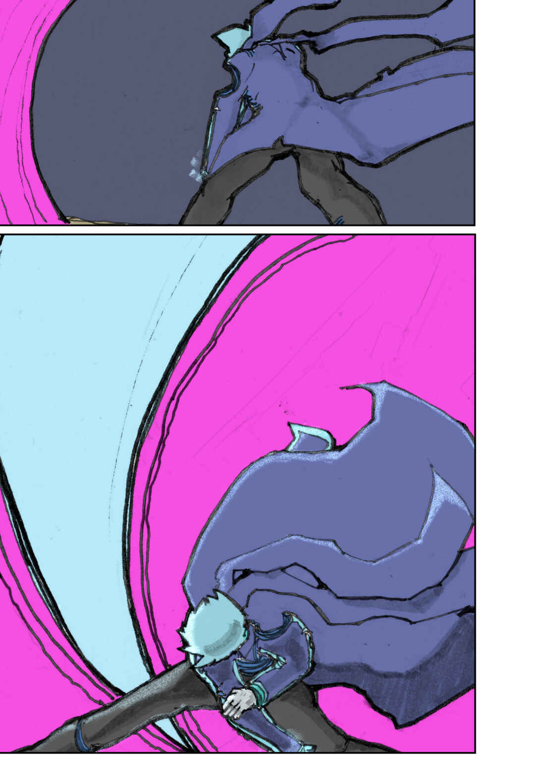 Immortals Chapter 13 - Page 10