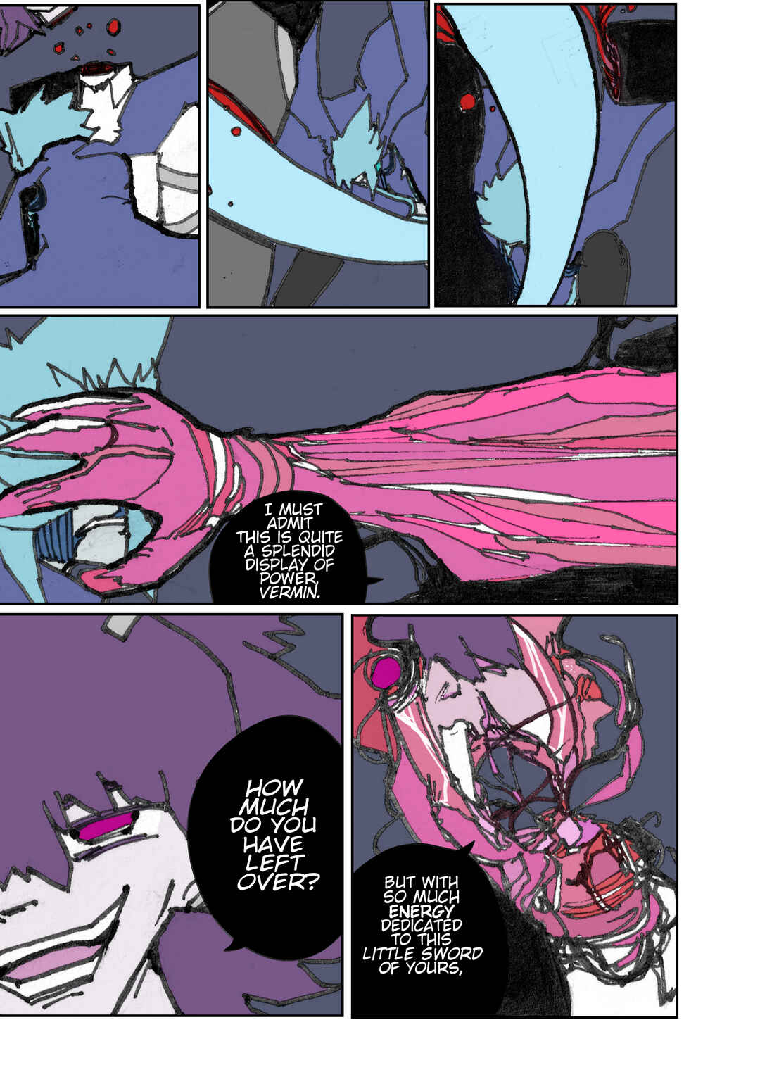 Immortals Chapter 13 - Page 14
