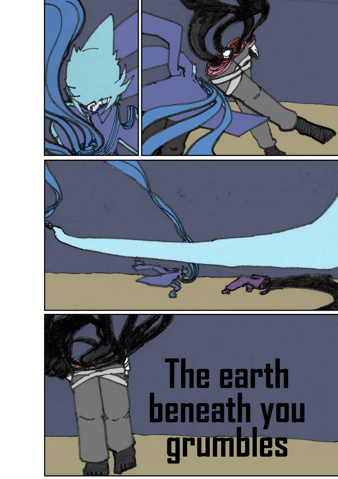 Immortals Chapter 13 - Page 19