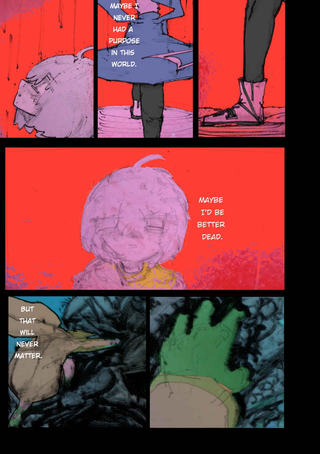 Immortals Chapter 13 - Page 2