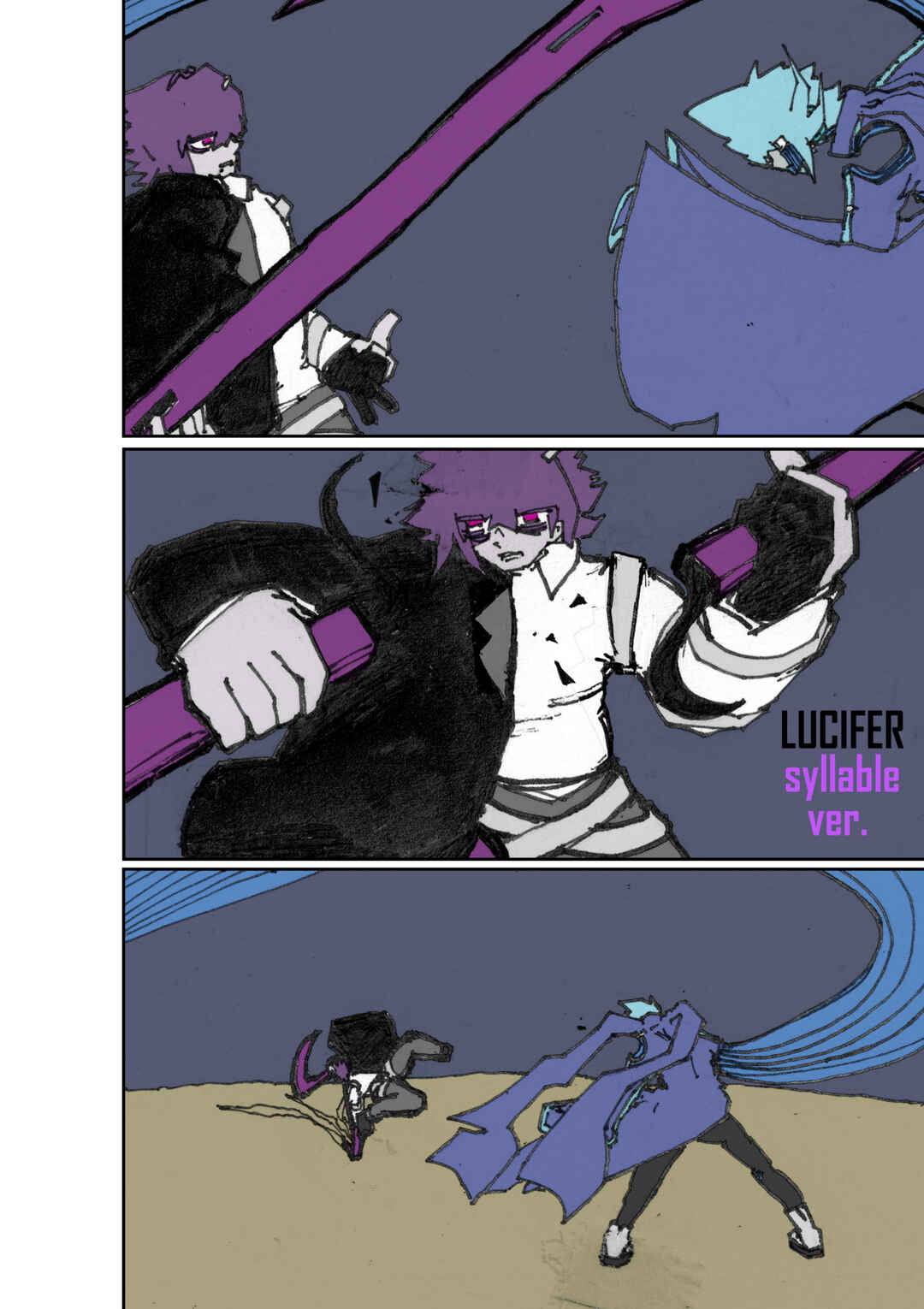 Immortals Chapter 13 - Page 21
