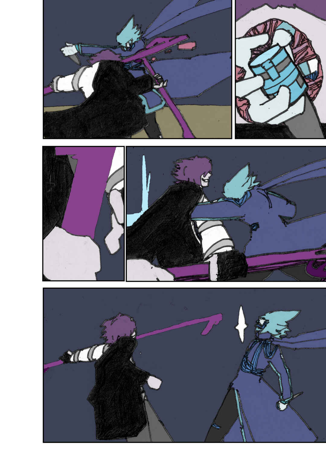 Immortals Chapter 13 - Page 29
