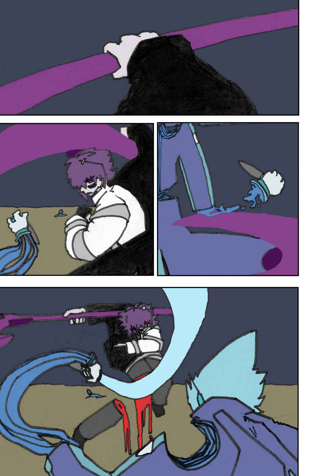 Immortals Chapter 13 - Page 30