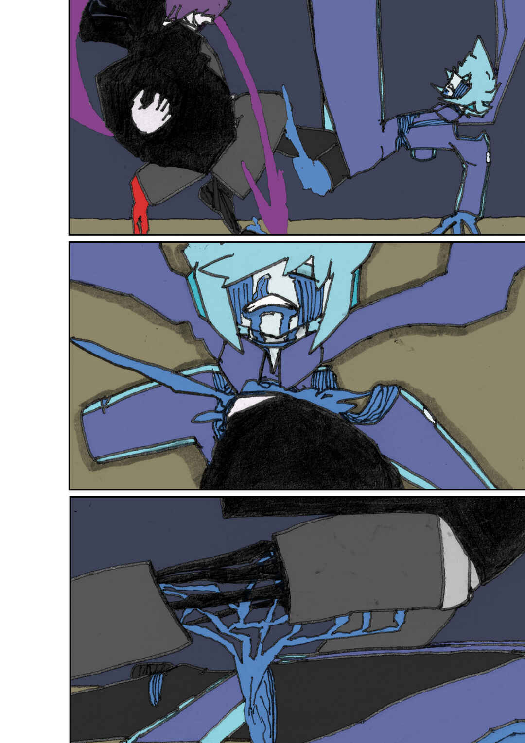 Immortals Chapter 13 - Page 31