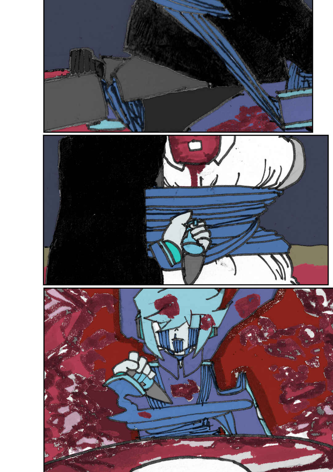 Immortals Chapter 13 - Page 35
