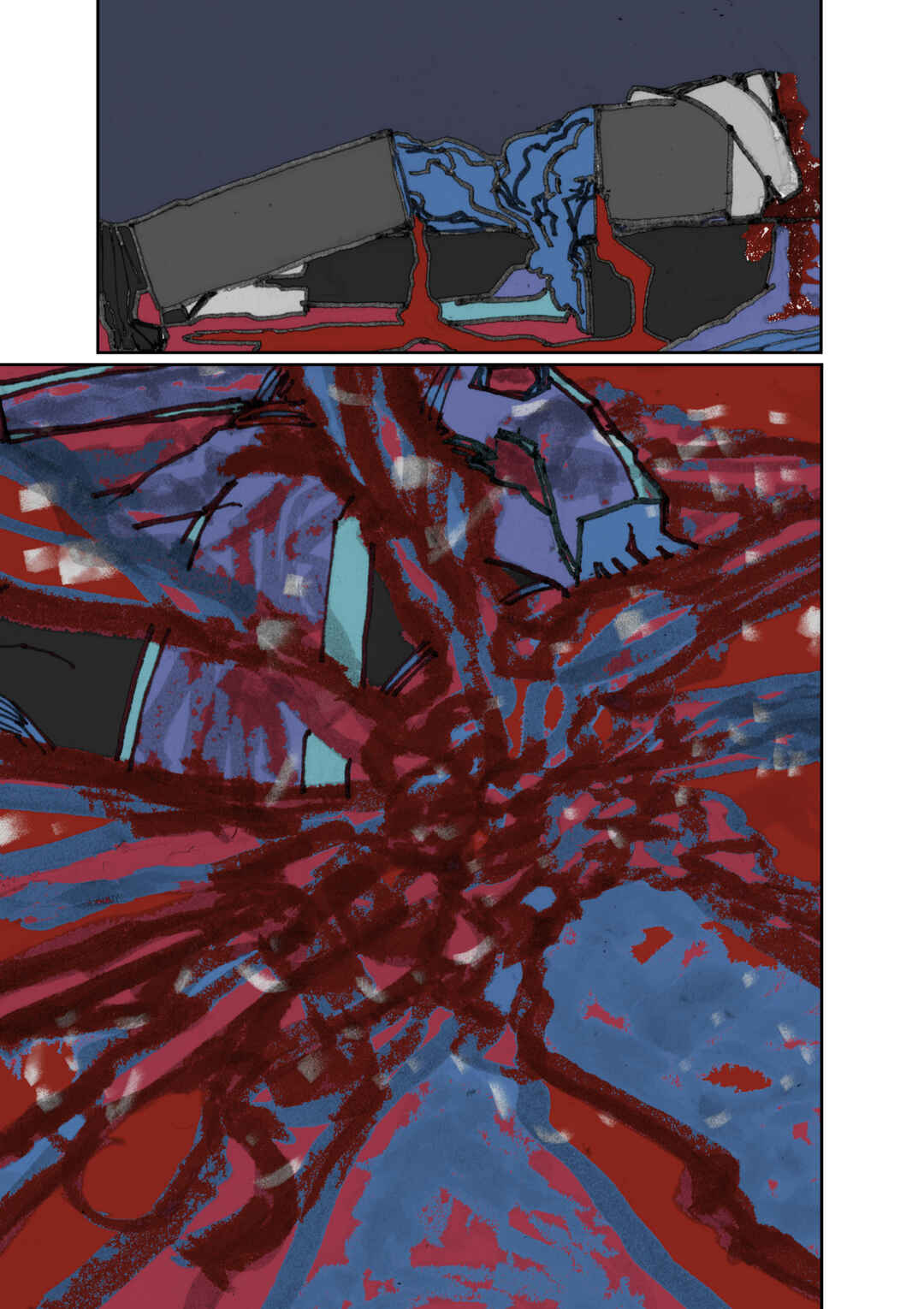 Immortals Chapter 13 - Page 36