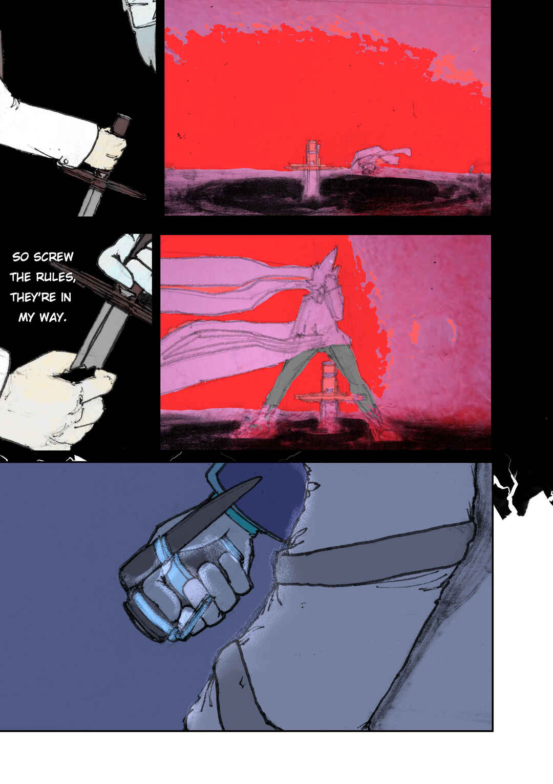Immortals Chapter 13 - Page 4