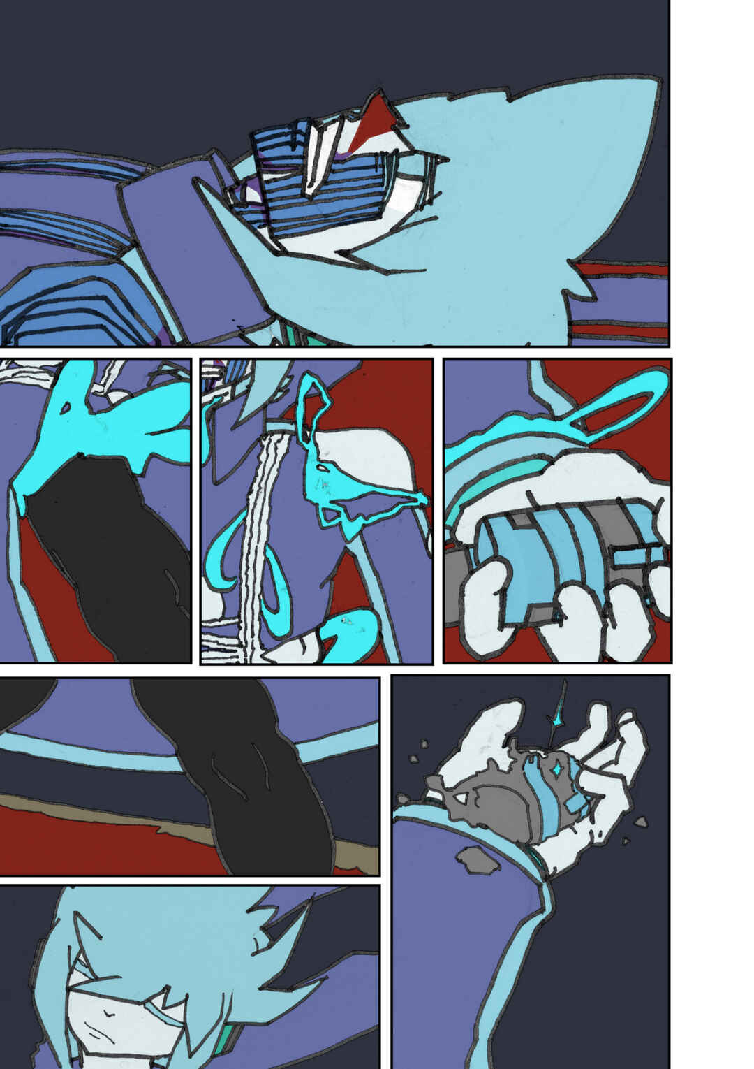 Immortals Chapter 13 - Page 40