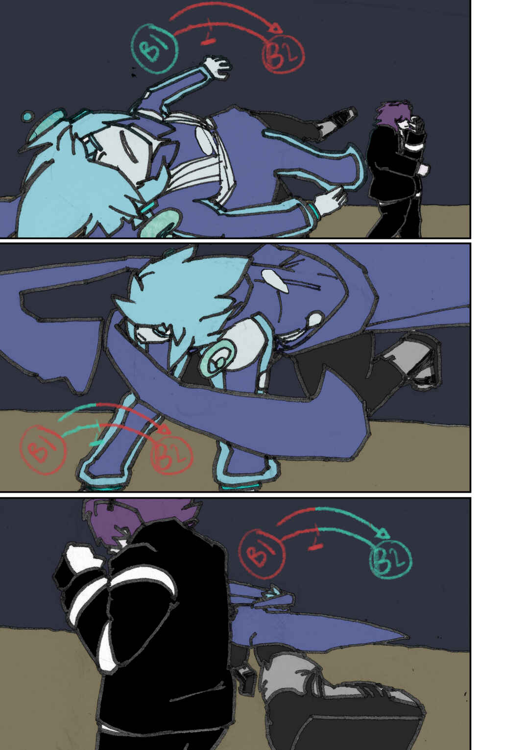 Immortals Chapter 13 - Page 44