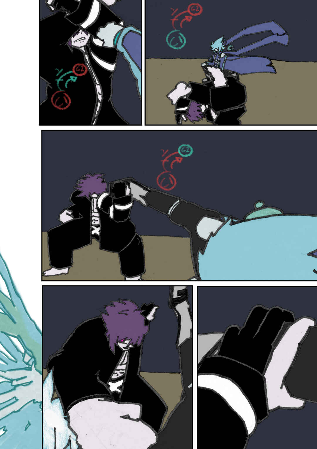 Immortals Chapter 13 - Page 45