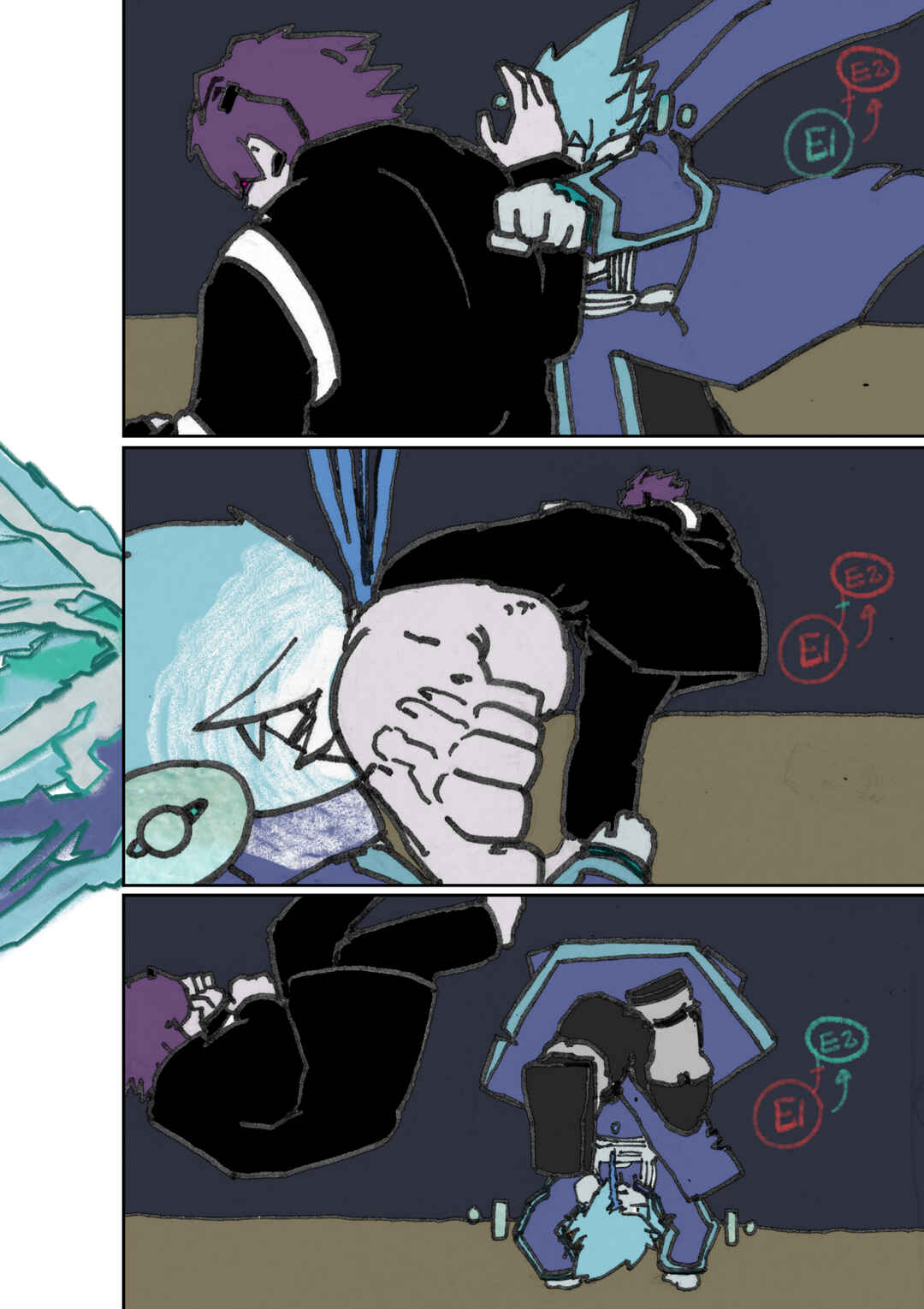 Immortals Chapter 13 - Page 47