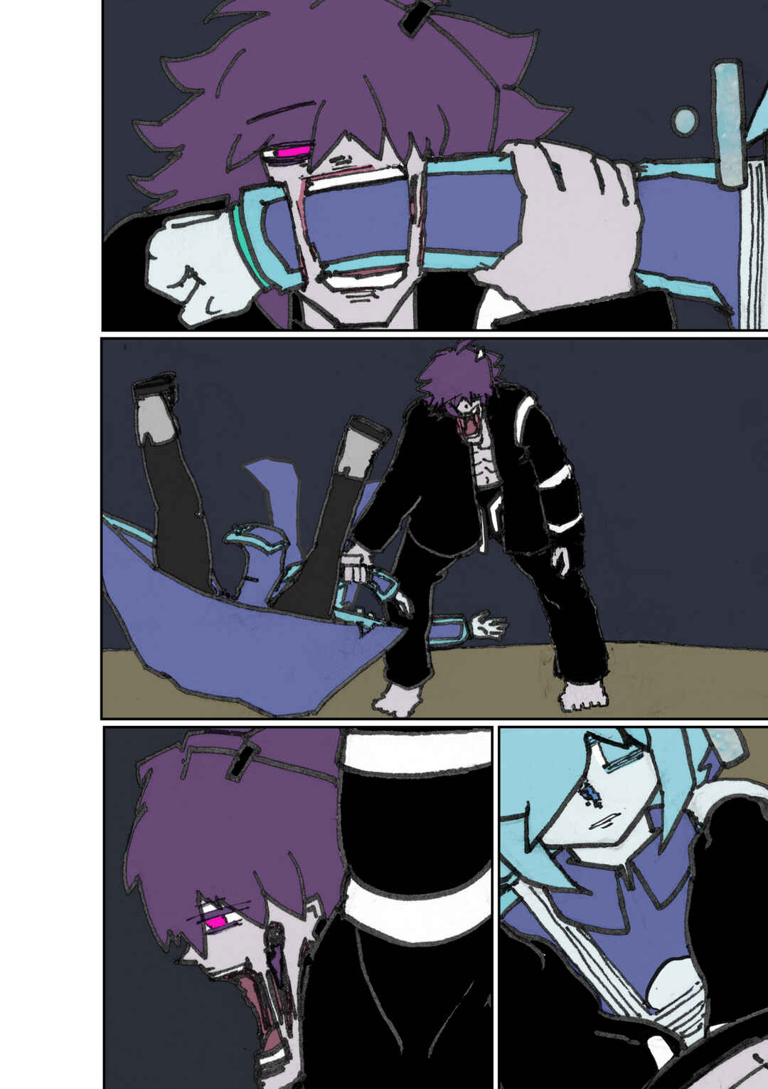 Immortals Chapter 13 - Page 49