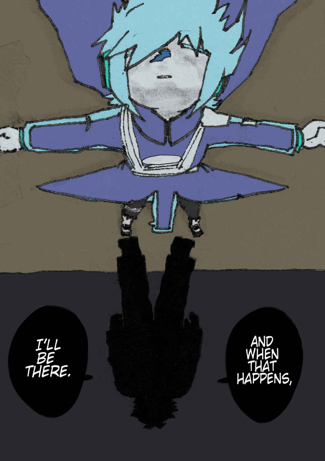 Immortals Chapter 13 - Page 55